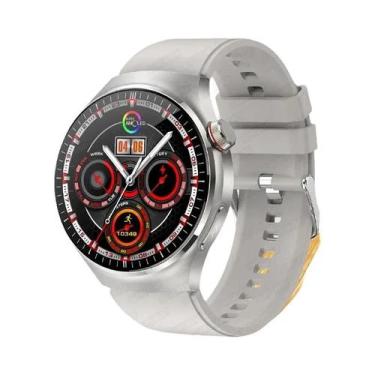 Imagem de Relógio Inteligente Especialista Em Saúde Com Monitoramento De Pressão