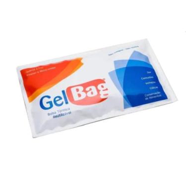 Imagem de Bolsa Térmica de Gel Quente e Fria 450 ml (CARBOGEL)