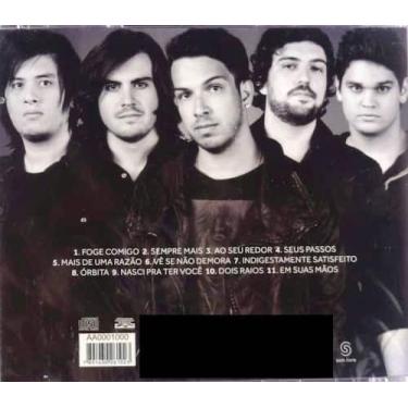 Imagem de CD Arsenic - O Universo A Nosso Favor - SOM LIVRE