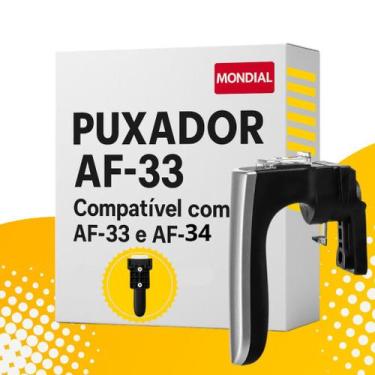 Imagem de Puxador Cabo AF-33 E AF-34 Para Air Fryer Mondial