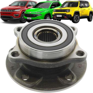 Imagem de Cubo Roda Traseiro C/Abs Toro Compass Renegade 15-22 4X4 4X2