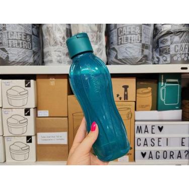 Imagem de Eco Tupper Plus 1 Litro com Glitter Verde - Tupperware