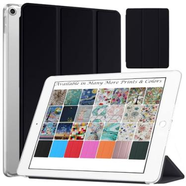 Imagem de DuraSafe Cases Para iPad de 9,7 polegadas 5 6 Air 1 2 [iPad 5th 6th Air 1st 2nd ] A1893 A1954 A1822 A1823 A1567 A1566 A1474 A1475 A1476 MRJN2LL/A MR7G2LL/A MGLGLA. W2LL/A MGL. Capa traseira rígida