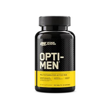 Imagem de Opti Men ON (150 Cápsulas) - Optimum Nutrition