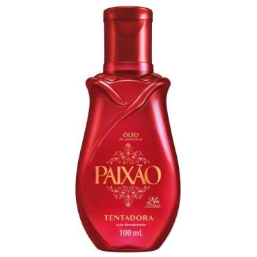 Imagem de Oleo para banho paixao 100ml (a escolher) - Paixão, TENTADORA