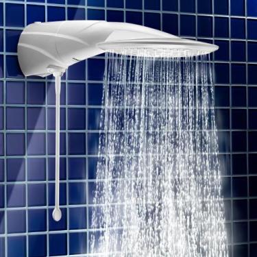 Imagem de Lorenzetti Advanced Turbo Multitemperaturas Chuveiro Turbo 220v x 7500