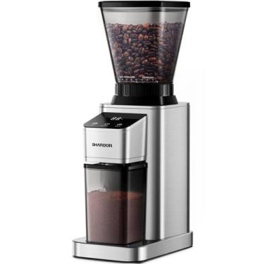 Imagem de Moedor de café SHARDOR Professional Conical Burr 48 Grind Set, 120.0 v