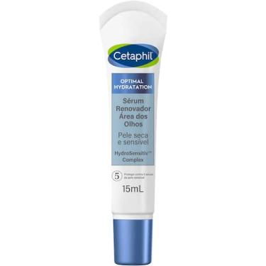 Imagem de Sérum Renovador Área dos Olhos Cetaphil Optimal Hydration 15ml - GALDE