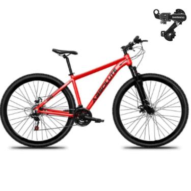 Imagem de Bicicleta Aro 29 Absolute Nero 5 24V Mtb Aluminio  Shimano Suspensão 80mm Cambio-Unissex