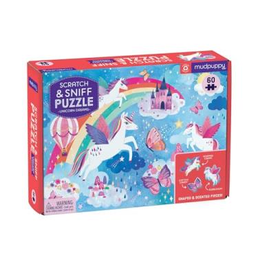 Imagem de Unicorn Dreams Scratch and Sniff Puzzle