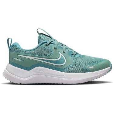Imagem de Nike Unissex-Child Cosmic Runner (criança grande), Cannon/Sail/Denim Turquesa/Branco, 19