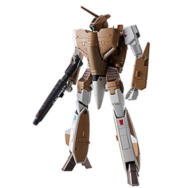 Imagem de badai HI-Metal R Super Dimension Fortress Macross VF-1A Valkyrie(Mass Production) die-cast&&ABS&PVC Mode/Painted/Action Figure