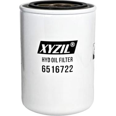 Imagem de XYZIL Filtro de drenagem da caixa 7334208 compatível com Bobcat S76 S86 T62 T64 T66 T76 T86 310 371 943 953 963 S66 S64 S62 325 328 329 331 3344 335 337 341 E42 E45 E50 E55 E60 E85 E88 5600 5610 UW53