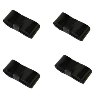 Imagem de ThtRht Pacote com 4 fitas estabilizadoras de gimbal antiderrapante para câmera DJI Osmo Mobile SE Gaiola de telefone Gimbal para smartphone, kit de equipamento de vídeo, estabilizador portátil, capa