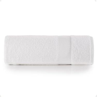 Imagem de Toalha de Rosto Teka Profissional Jacquard Fio Penteado 100% Algodão Alta Absorção Hotel e Casa Luxo