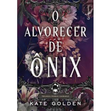 Imagem de Livro - O alvorecer de Ônix (Romantasia sucesso no TikTok)