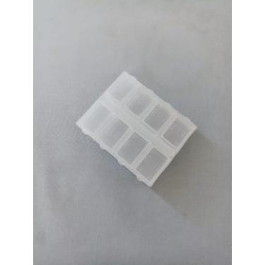 Imagem de kit 30 unidades Porta Comprimidos Semanal