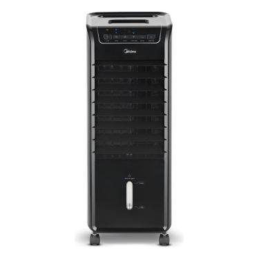 Imagem de Climatizador De Ar Portatil 4,5l 220v Black - Midea