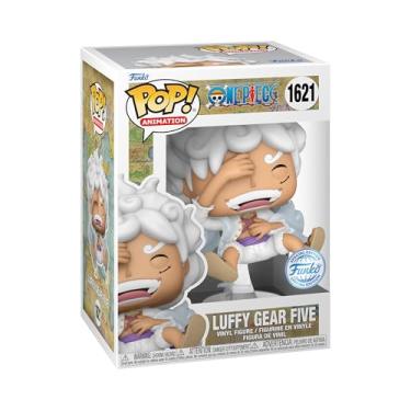 Imagem de Funko One Piece - Luffy Gear Five Rindo