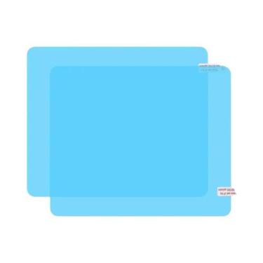 Imagem de Adesivos Para Espelho Retrovisor De Carro À Prova d'Água E Antiembaçan