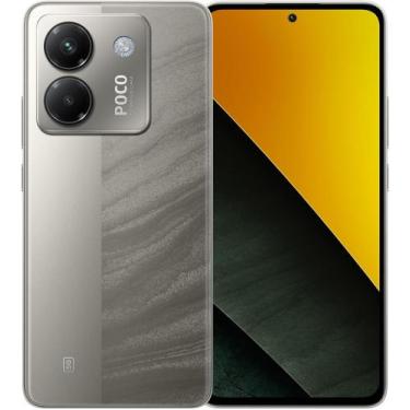 Imagem de Smartphone POCCO M7 Pro 256GB / 8GB Ram 5G (Versao Global) (SILVER) PR