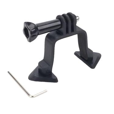 Imagem de ZLYLVRC Suporte superior para câmera drone para DJI Avata 2, acessórios de drone, suporte de expansão de câmera de ação, adaptador e estabilizador de câmera