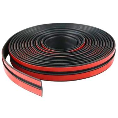 Imagem de Selo de borracha Car Weather Stripping LuLuya 3M 30 mm em forma de T