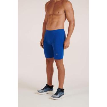 Imagem de Bermuda Térmica I-Max  Lupo, P, Marinho