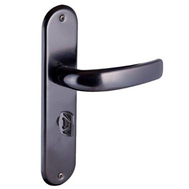 Imagem de Fechadura Banheiro Espelho Galaxy Aliança