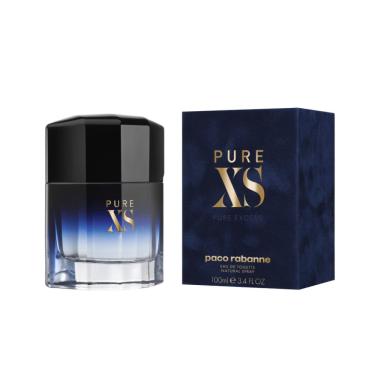 Imagem de Paco Rabanne Pure XS Eau de Toilette Masculino 100ML
