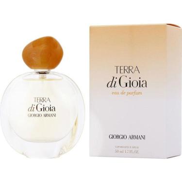 Imagem de Perfume Feminino Giorgio Armani Terra Di Gioia Eau De Parfum Spray 50 Ml