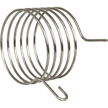 Imagem de MobiWheels 1014729 Resistor de primeira velocidade calibre 8 com 6 voltas compatível com carrinho de golfe Club Car DS, substitui modelos elétricos 1989-2003