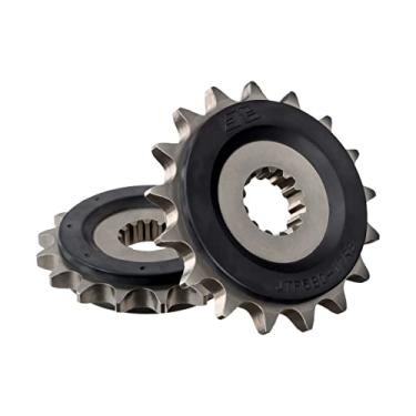 Imagem de JT Sprockets JTF580.17RB Roda dentada de borracha com 17 dentes