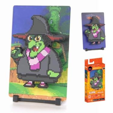 Imagem de FiGGYZ Gruntilda #33 Pop Magnet Collectible – Banjo-Kazooie Licensed Figure