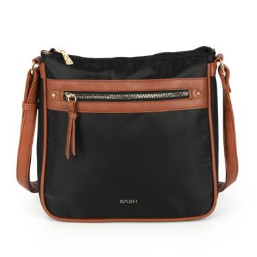 Imagem de Bolsa Feminina Transversal Nylon Gash Luxcel BG72756