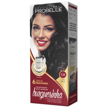 Imagem de Tonalizante Burguesinha Probelle 1.0 - 50ml