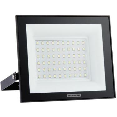 Imagem de Refletor LED Tramontina 3400 lm 50 W 6500 K Luz Branca