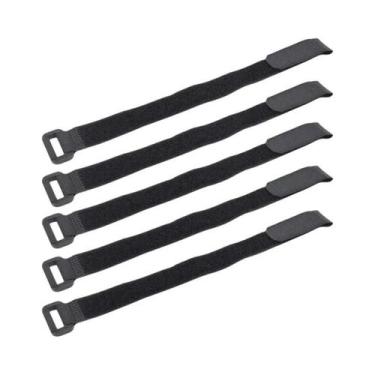 Imagem de Suporte Universal De Nylon Para Guidão De Bicicleta 5 Peças, Corda De 