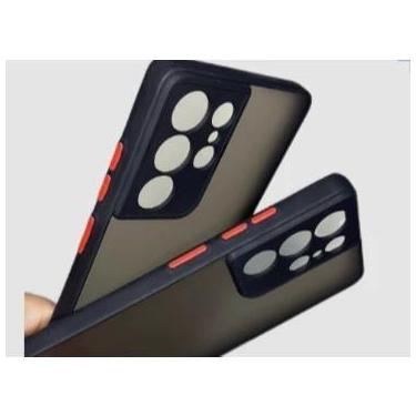 Imagem de Capa fosca translúcida s21  s22  s23  s25 s24ultra  s25ultra  s25plus 