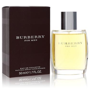 Imagem de Perfume-col. Masc. Burberry 50 Ml Eau De Toilette