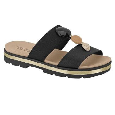 Imagem de Sandalia Modare Tratorada Ref 7132.138.30734 Preto 36