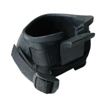 Imagem de Fenteer Botas para Cascos de Cavalo, Capa Protetora Confortável E Portátil para Proteger Ferraduras Equinas.