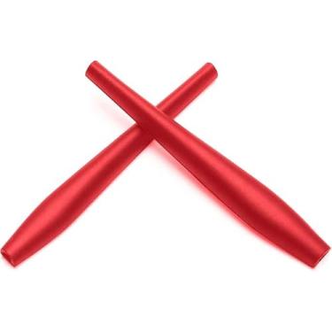 Imagem de Eye Opening Stuff Meias vermelhas de substituição para óculos de sol Oakley Crosshair 2.0