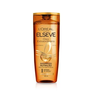 Imagem de Shampoo L'Oréal Paris Elseve Óleo Extraodinário, 400ml