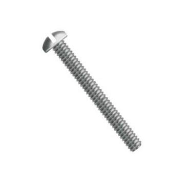 Imagem de Parafuso Rosca Máquina Bsw 3-16 X 2.1-2'' - Aço Baixo Carbono Zincado 