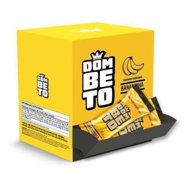 Imagem de Dom Beto Bananinha Tradicional 60 Uni 20 G-Unissex