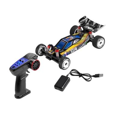 Imagem de EHJRE Carro de Drift RC 1/24 244016 Carros de Drift de Alta Velocidade