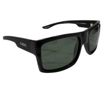 Imagem de Óculos Solar Evoke The Code 2 Bra01p  Brilho Lente Verde Polarizada-Masculino