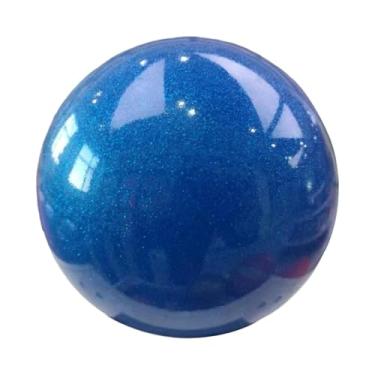 Imagem de Generic Bola de Ginástica Rítmica de 18 cm (7,09 polegadas) para Prática de Dança, Exercícios em Casa e Competições, Azul