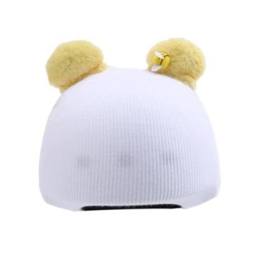 Imagem de Generic Capa para capacete de esqui, capa para capacete de snowboard, portátil, versátil, com estampa de desenho animado, acessório esportivo para atividades